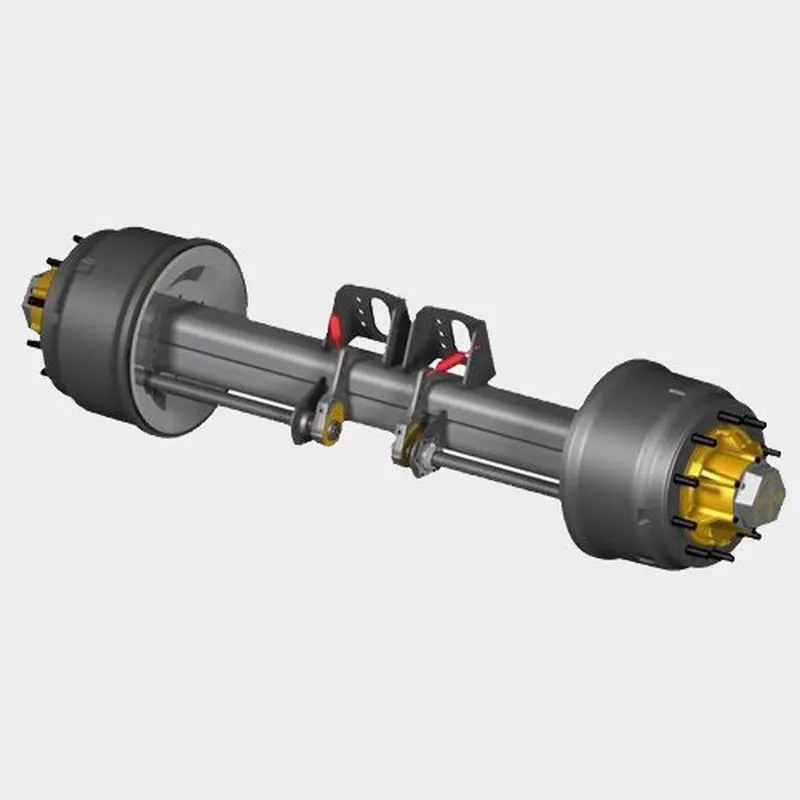 Trailer Axle